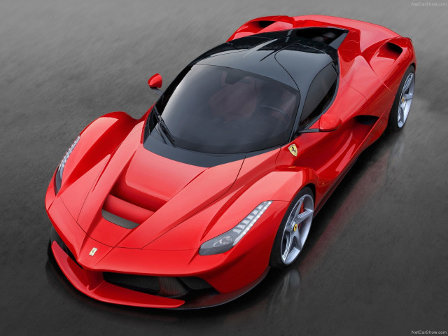 ferrari laferrari pic #106578