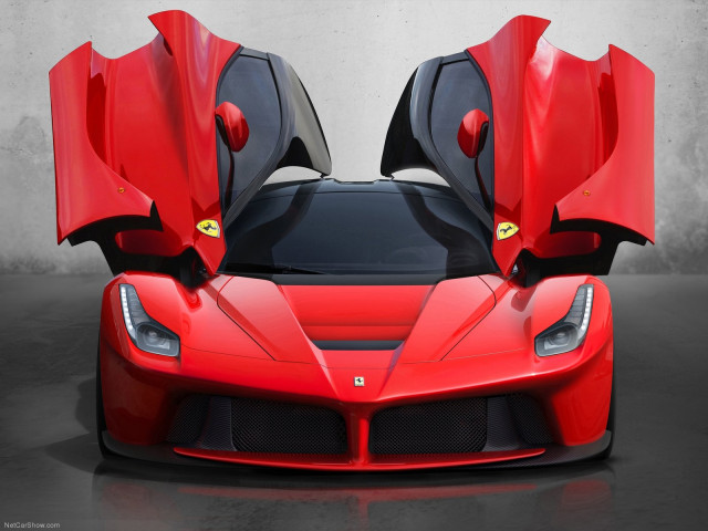 ferrari laferrari pic #106580