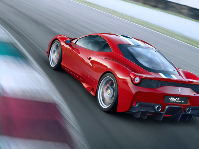 ferrari 458 speciale pic #106706