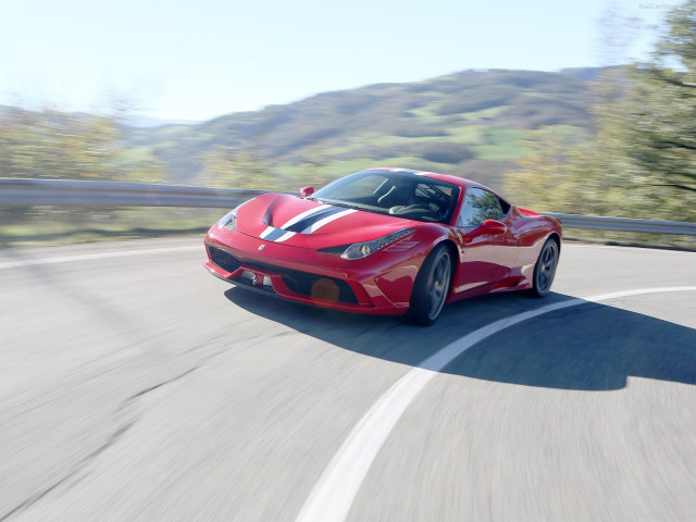 ferrari 458 speciale pic #106710