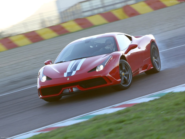 ferrari 458 speciale pic #106711