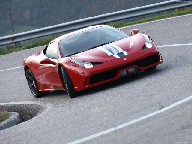 ferrari 458 speciale pic #106712