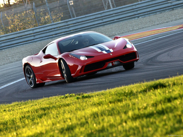 ferrari 458 speciale pic #106713