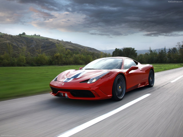 ferrari 458 speciale pic #106714