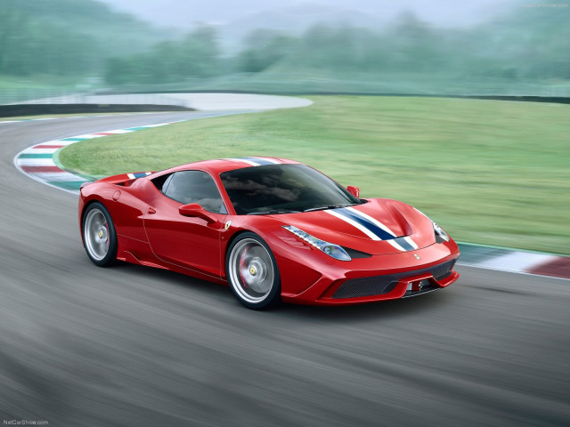 ferrari 458 speciale pic #106716