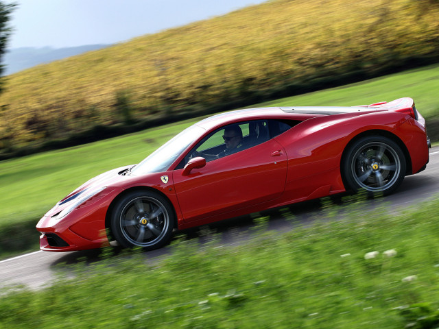 ferrari 458 speciale pic #106734