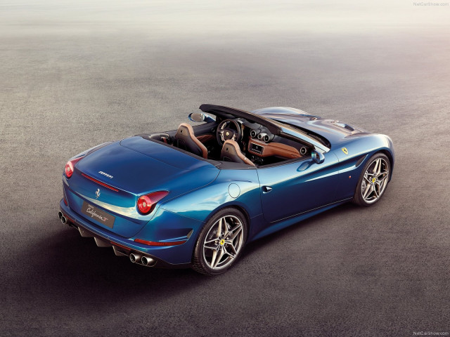 ferrari california t pic #108299