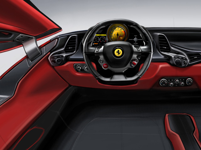 ferrari sergio pic #112370