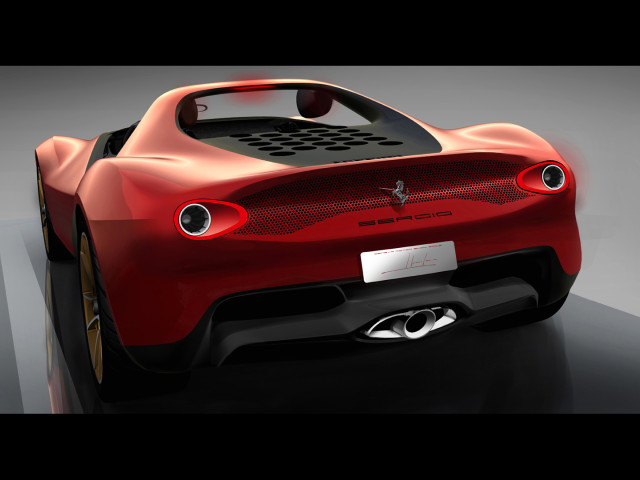 ferrari sergio pic #112372