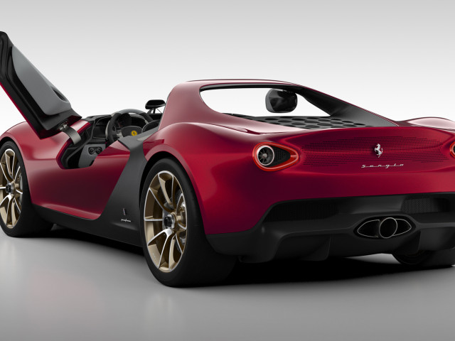 ferrari sergio pic #112384