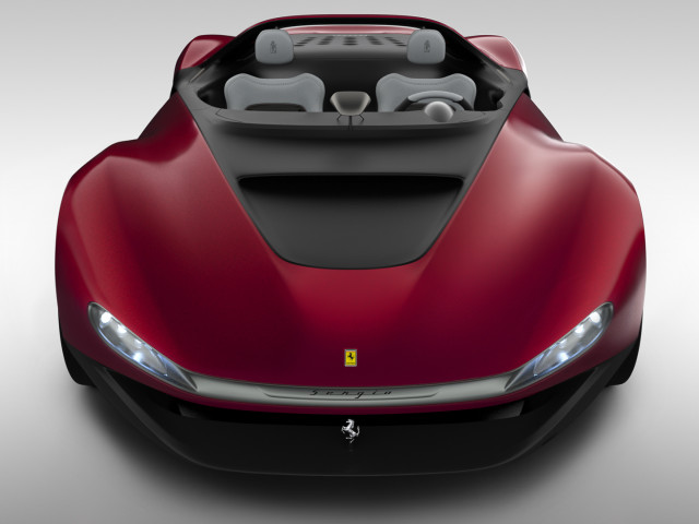 ferrari sergio pic #112387