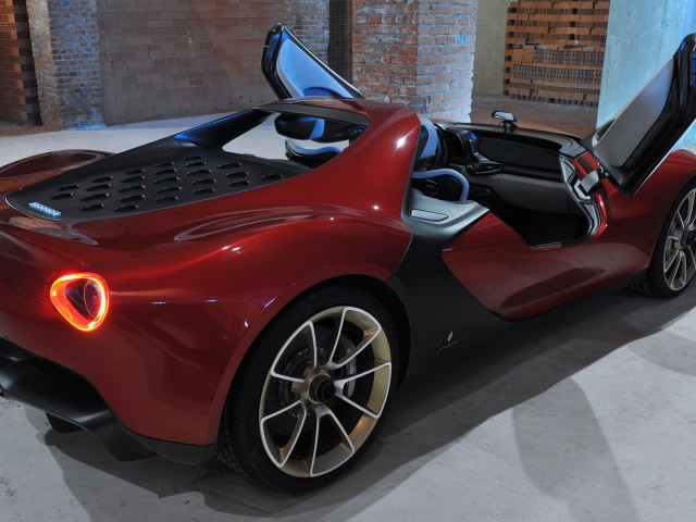 ferrari sergio pic #112400