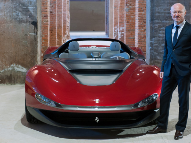 ferrari sergio pic #112403