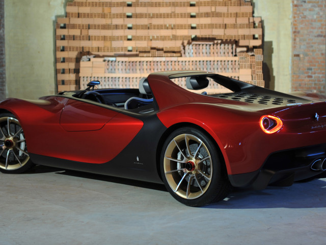 ferrari sergio pic #112416