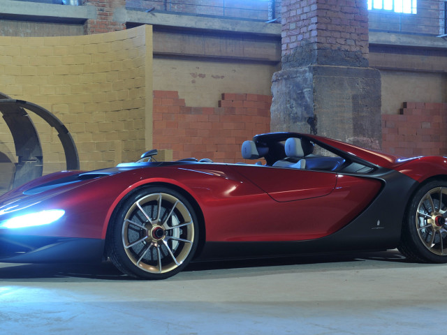 ferrari sergio pic #112420