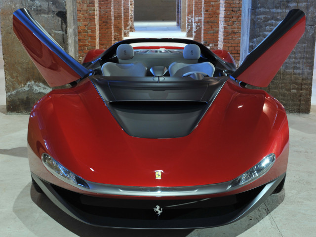 ferrari sergio pic #112421