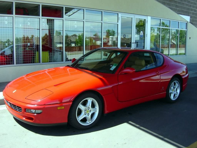 ferrari 456gt pic #11387