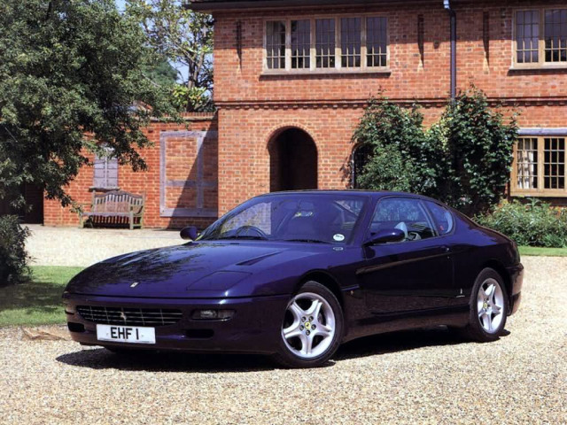 ferrari 456gt pic #11388