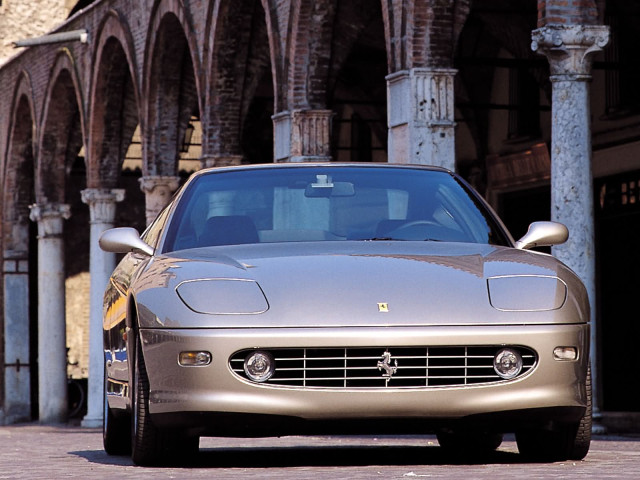 ferrari 456gt pic #11390