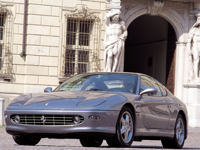 ferrari 456gt pic #11391