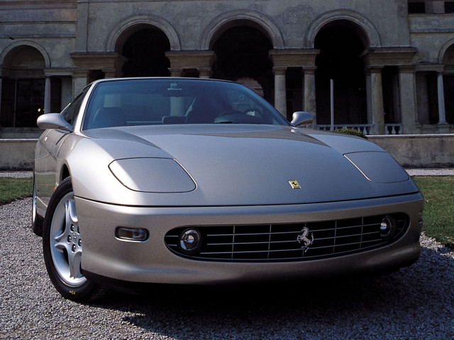 ferrari 456gt pic #11392