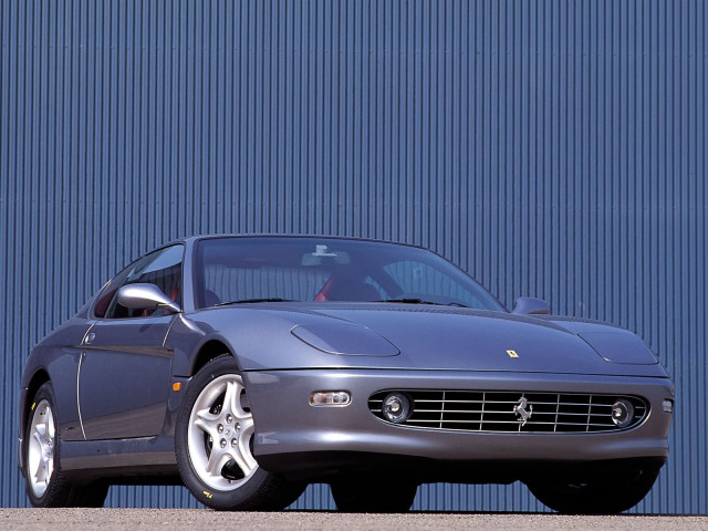 ferrari 456gt pic #11393