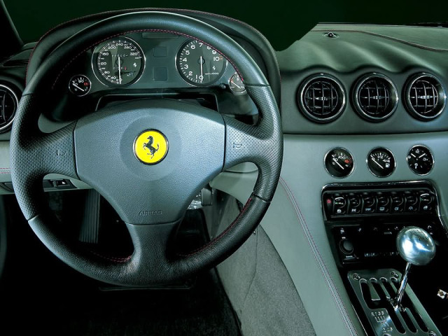 ferrari 456gt pic #11397