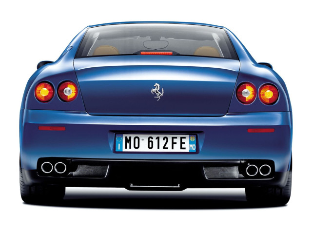 ferrari 612 scaglietti pic #11400