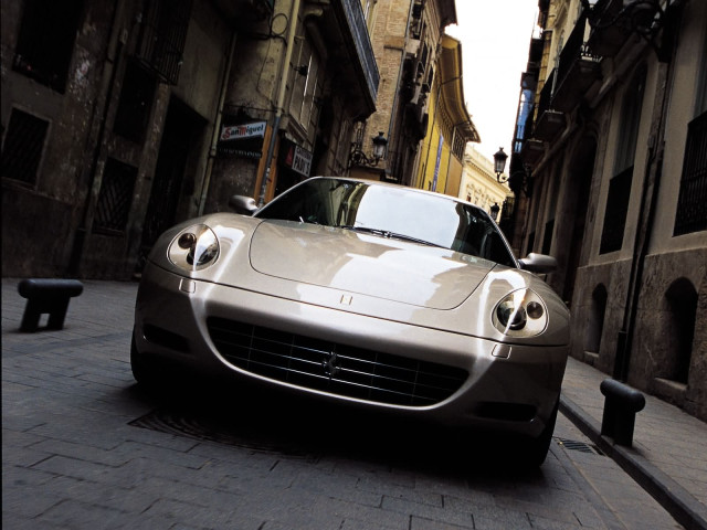 ferrari 612 scaglietti pic #11401