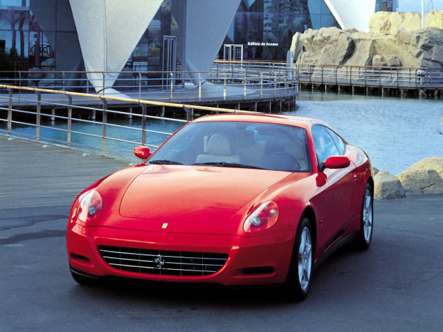 ferrari 612 scaglietti pic #11407