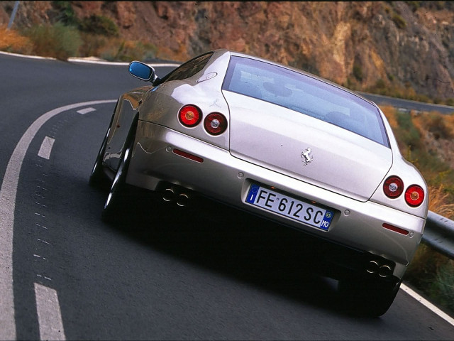 ferrari 612 scaglietti pic #11414