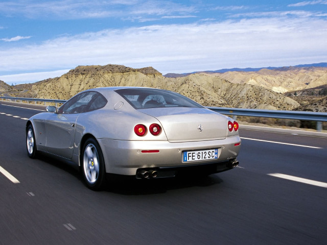 ferrari 612 scaglietti pic #11415