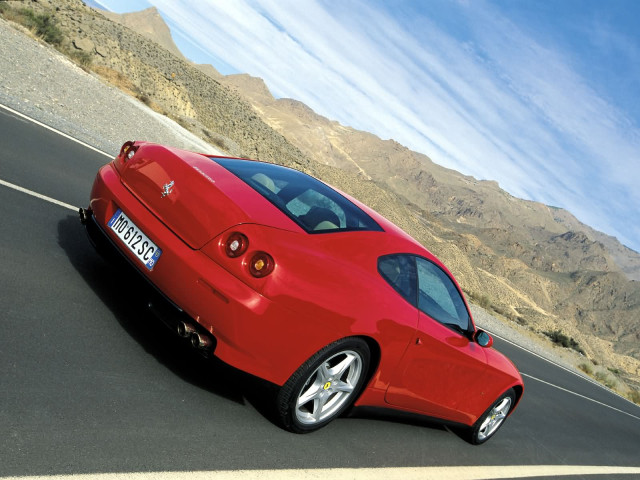 ferrari 612 scaglietti pic #11420