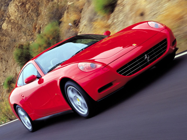 ferrari 612 scaglietti pic #11421