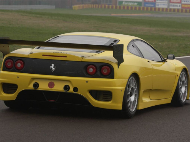 ferrari 360 gtc pic #12001