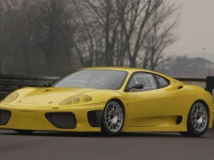 Ferrari 360 GTC pic