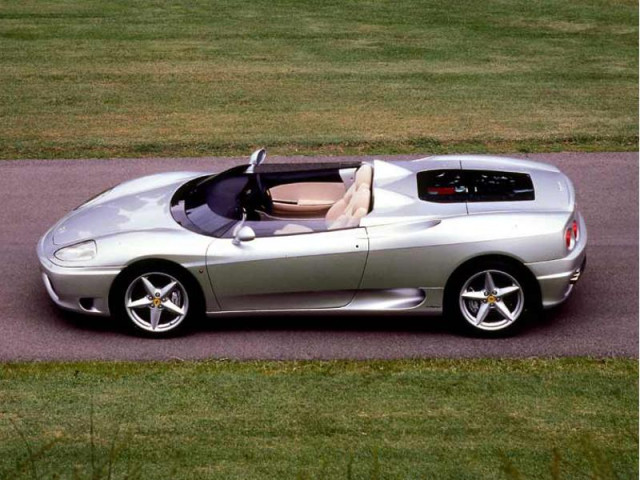 ferrari 360 barchetta pic #12005