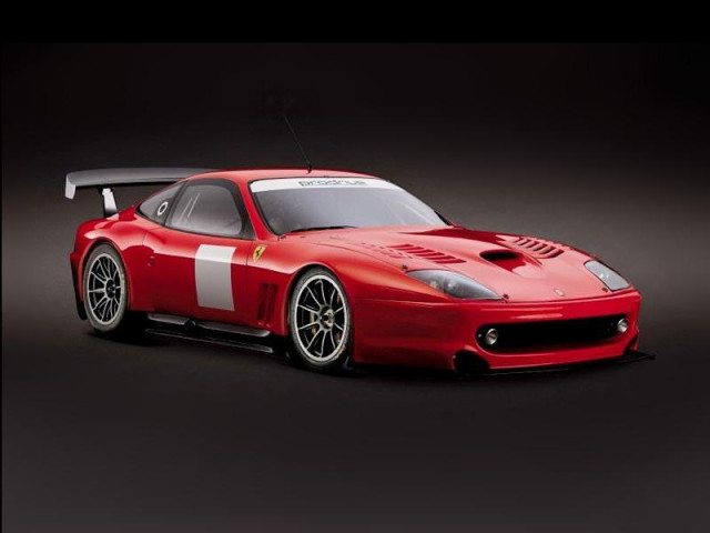 ferrari 550 gt pic #12016