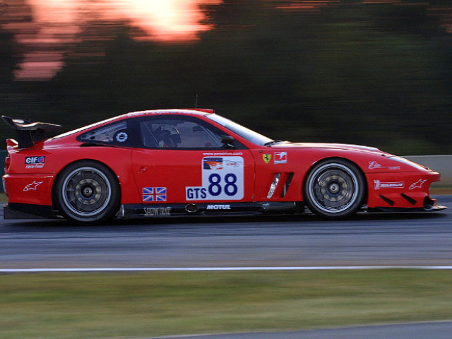 ferrari 550 gt pic #12018