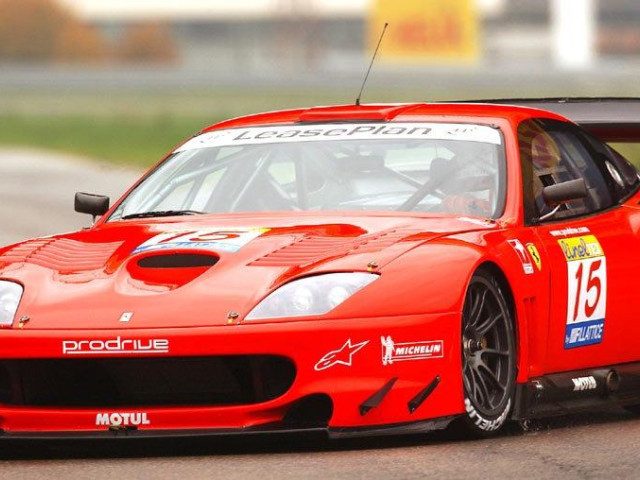 ferrari 550 gt pic #12019