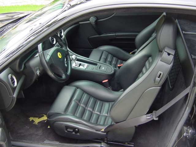 ferrari 550 maranello pic #12040