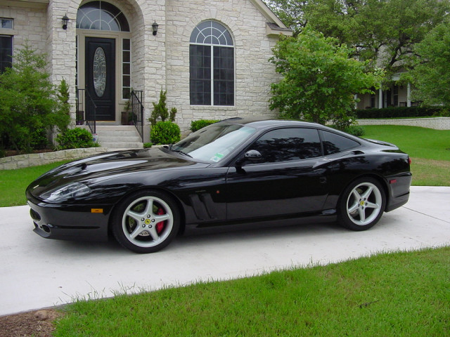 ferrari 550 maranello pic #12041