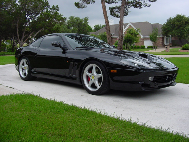 ferrari 550 maranello pic #12042