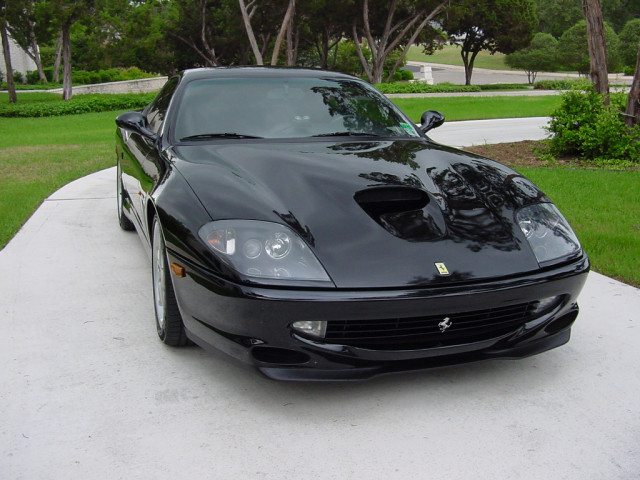 ferrari 550 maranello pic #12046