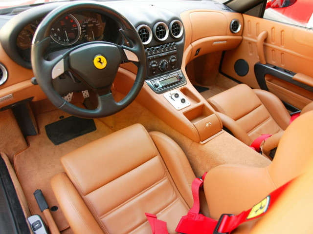 ferrari 575 handling gtc pic #12047