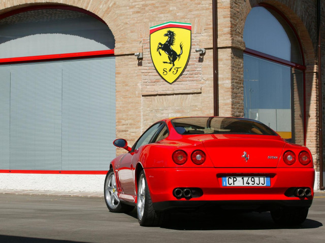 ferrari 575 handling gtc pic #12048