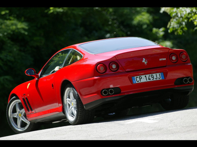 ferrari 575 handling gtc pic #12049