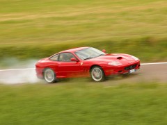 Ferrari 575 Handling GTC pic