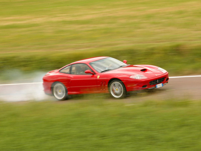 ferrari 575 handling gtc pic #12050