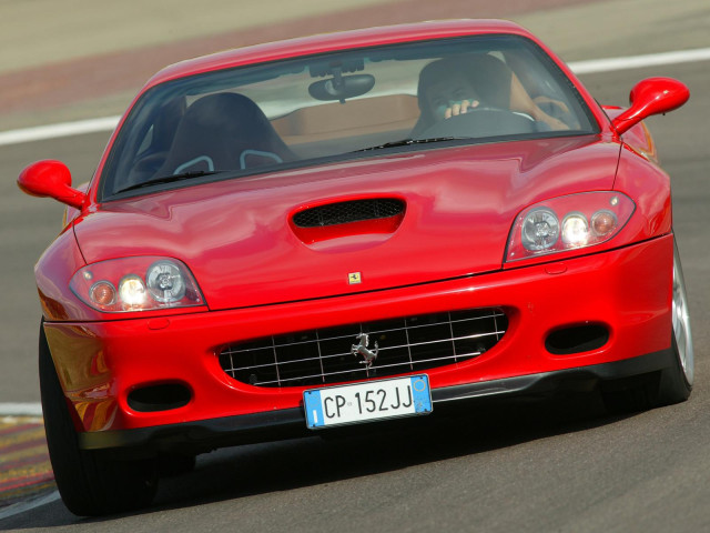 ferrari 575 handling gtc pic #12052